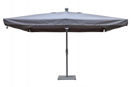 Auto-Solar Garden Umbrella with LED light