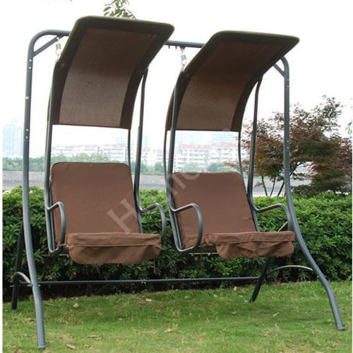 Metal Swing Chair