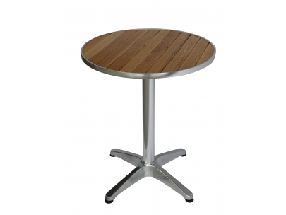Wooden Bistro Table
